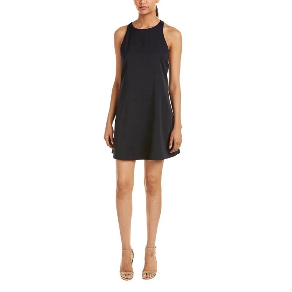The Coverii T Back Shift Dress